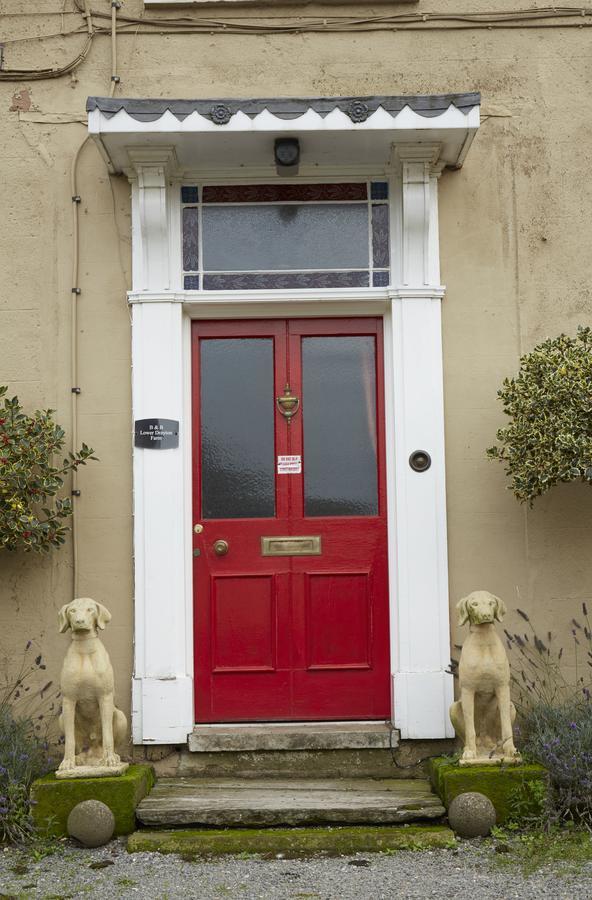 Lower Drayton Farm B&B Stafford Exterior photo